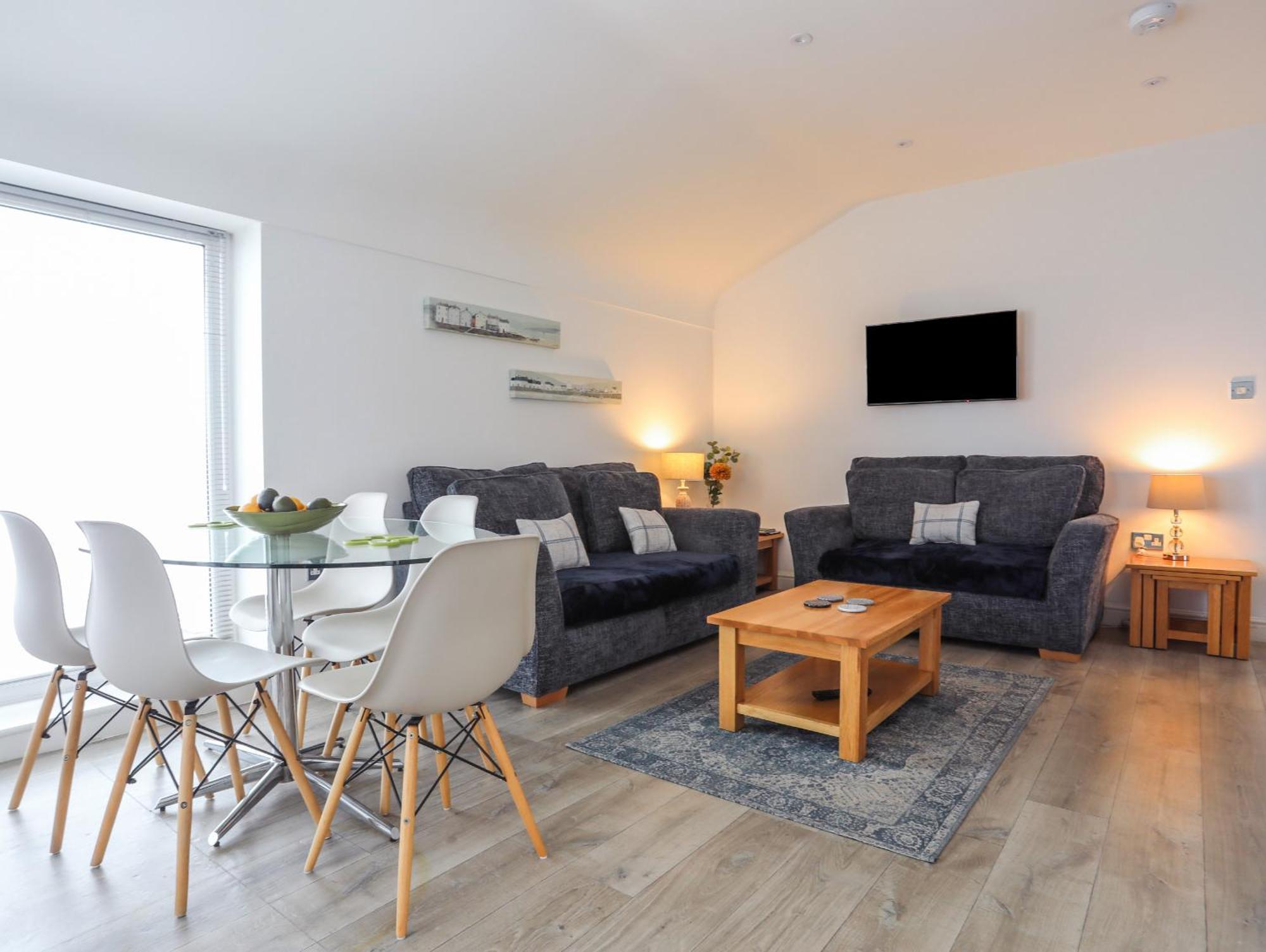 3 Marina View Villa Pwllheli Ngoại thất bức ảnh