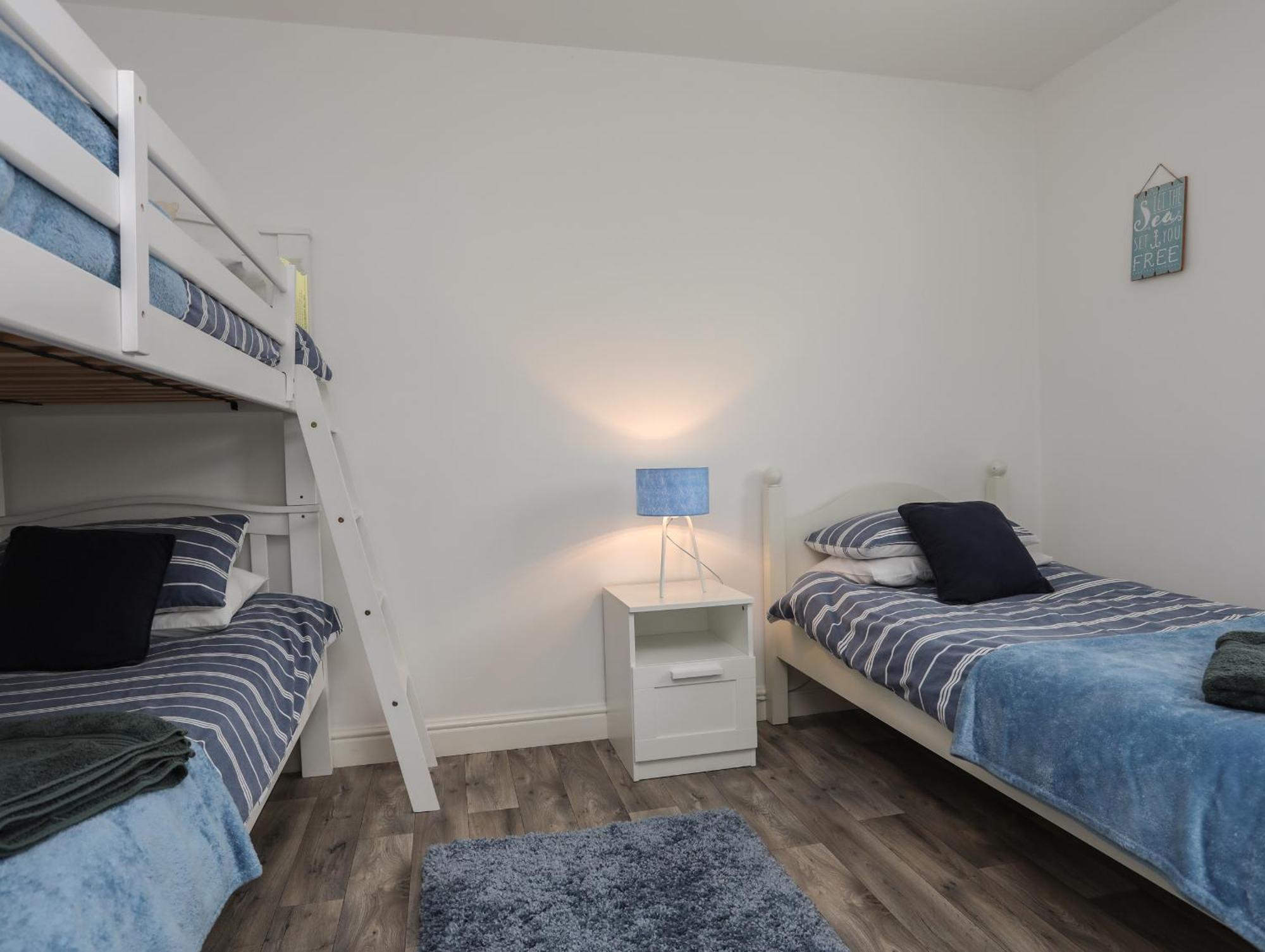 3 Marina View Villa Pwllheli Ngoại thất bức ảnh