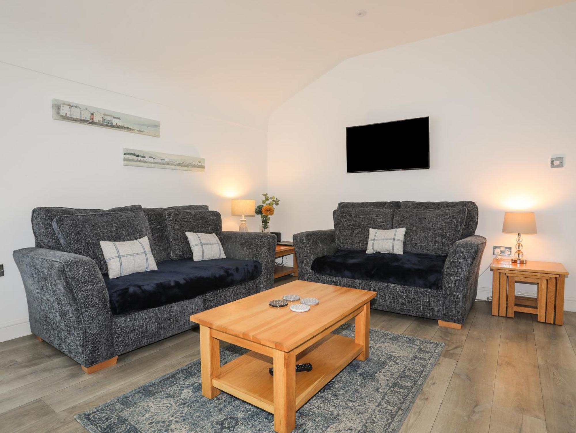 3 Marina View Villa Pwllheli Ngoại thất bức ảnh