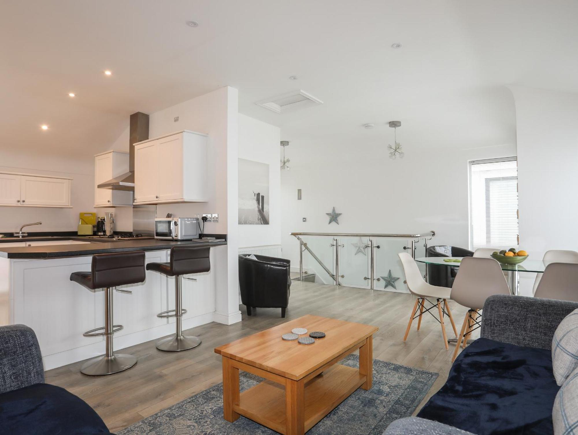 3 Marina View Villa Pwllheli Ngoại thất bức ảnh