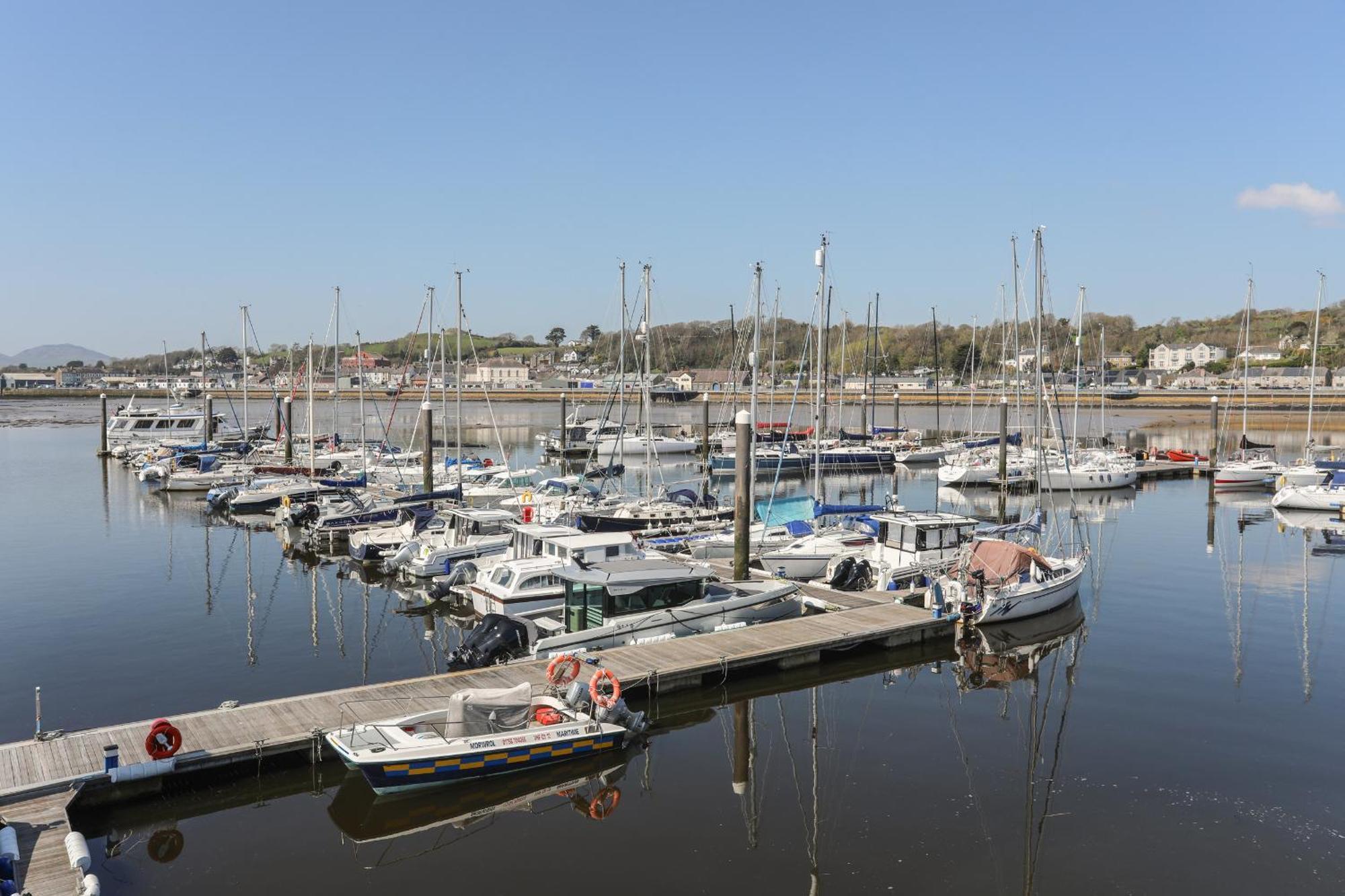 3 Marina View Villa Pwllheli Ngoại thất bức ảnh