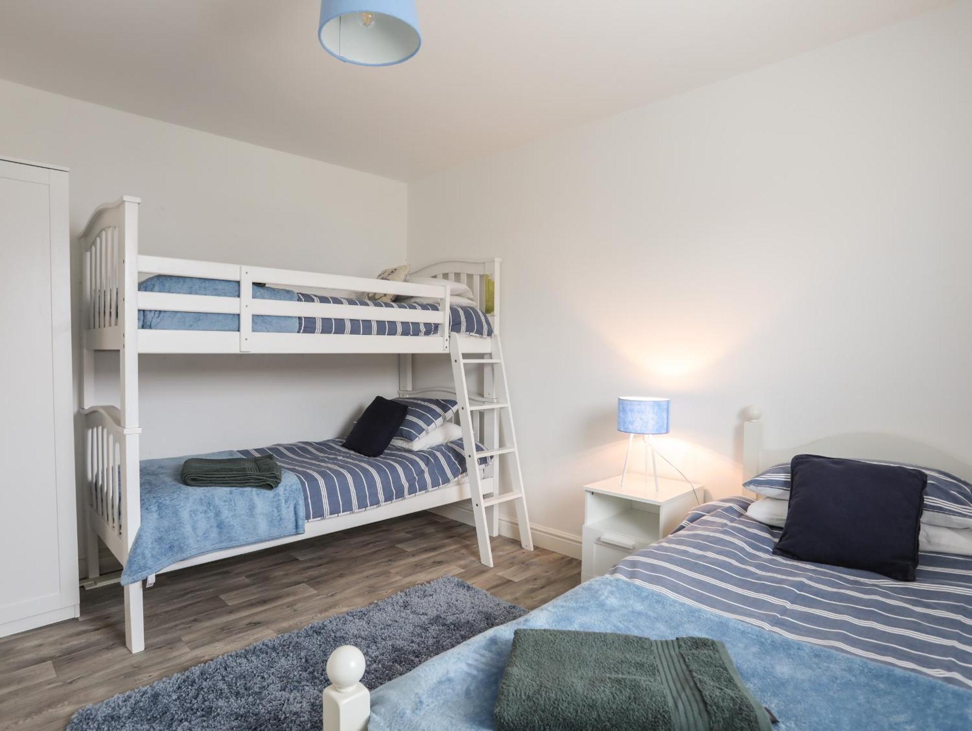 3 Marina View Villa Pwllheli Ngoại thất bức ảnh